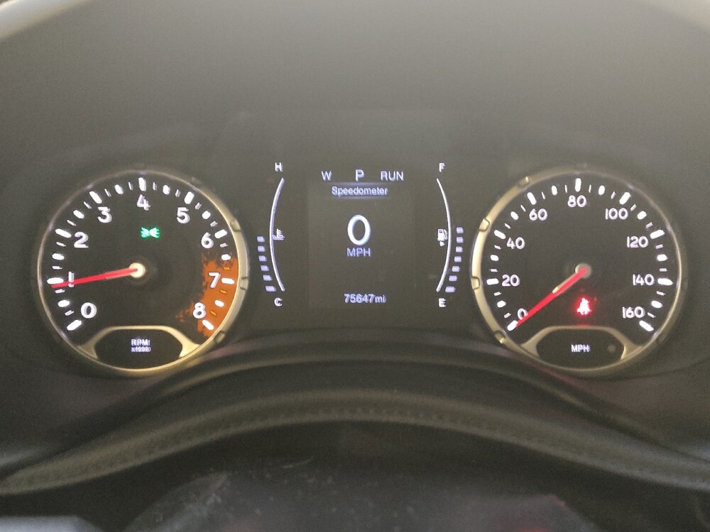 2017 Jeep Renegade in Charlotte, NC 28213 - 18096077 23