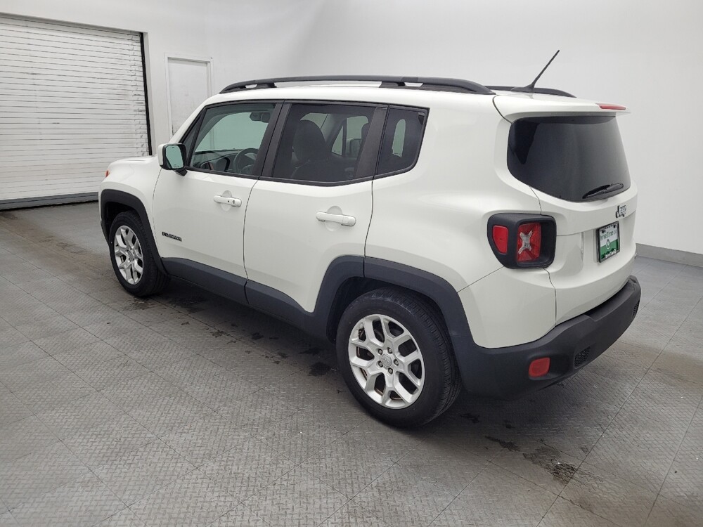 2017 Jeep Renegade in Charlotte, NC 28213 - 18096077 3