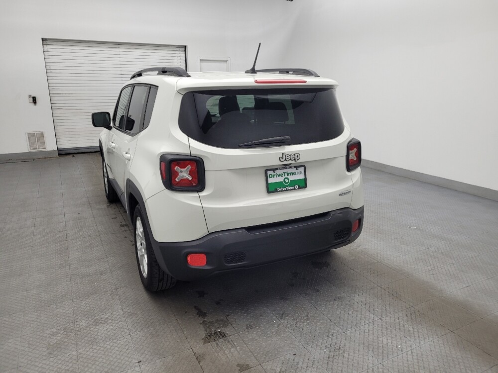 2017 Jeep Renegade in Charlotte, NC 28213 - 18096077 6