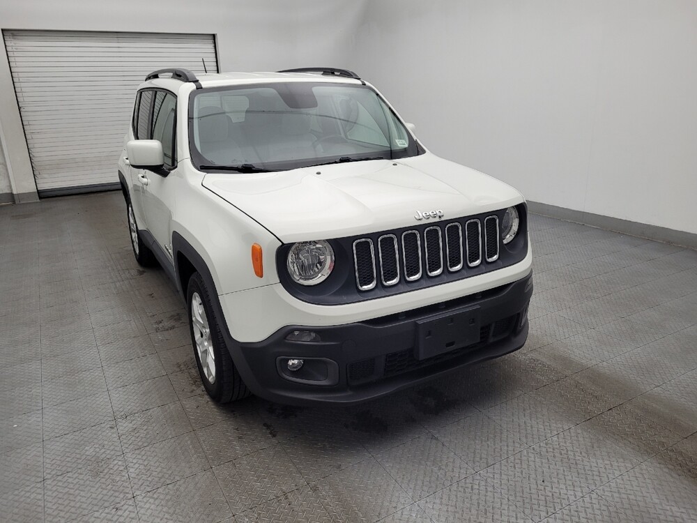 2017 Jeep Renegade in Charlotte, NC 28213 - 18096077 14