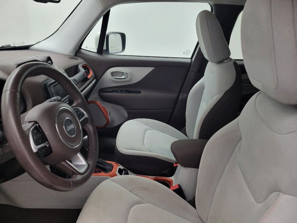 2017 Jeep Renegade in Charlotte, NC 28213 - 18096077 17