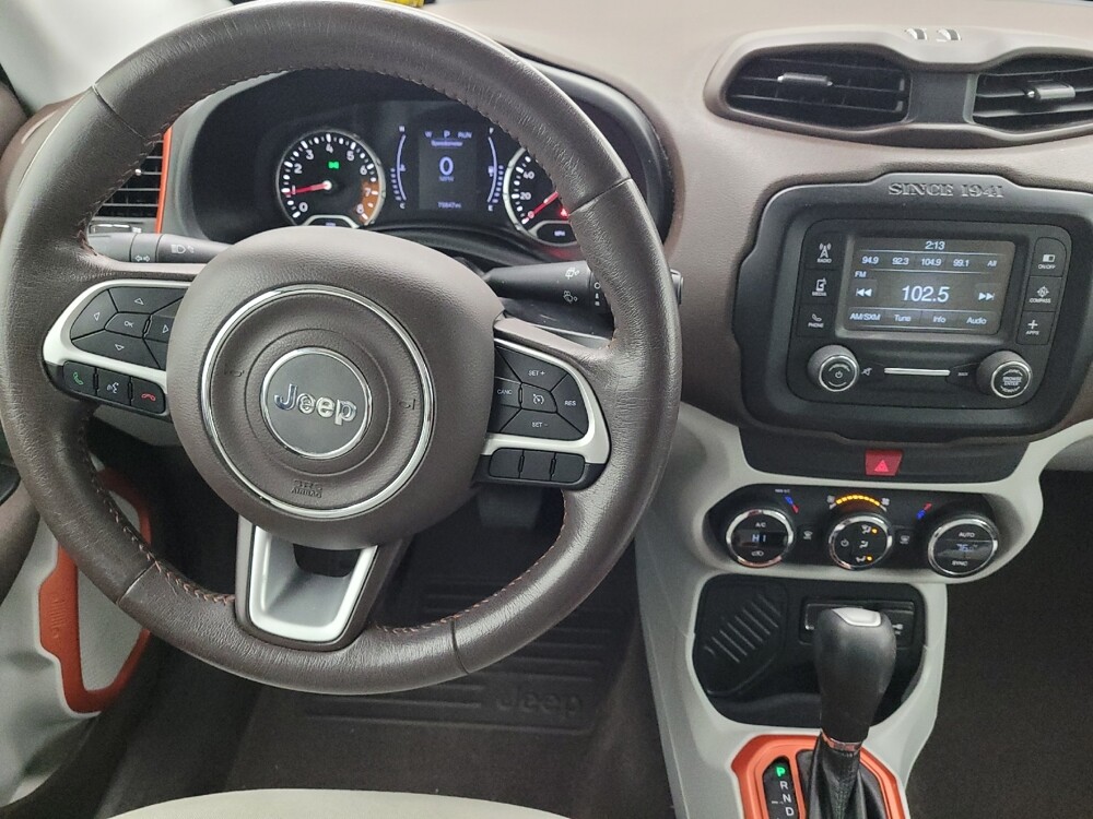 2017 Jeep Renegade in Charlotte, NC 28213 - 18096077 22