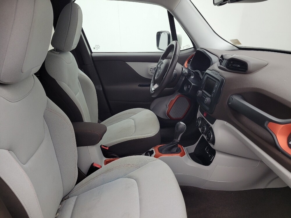 2017 Jeep Renegade in Charlotte, NC 28213 - 18096077 21