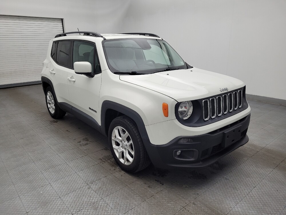 2017 Jeep Renegade in Charlotte, NC 28213 - 18096077 13