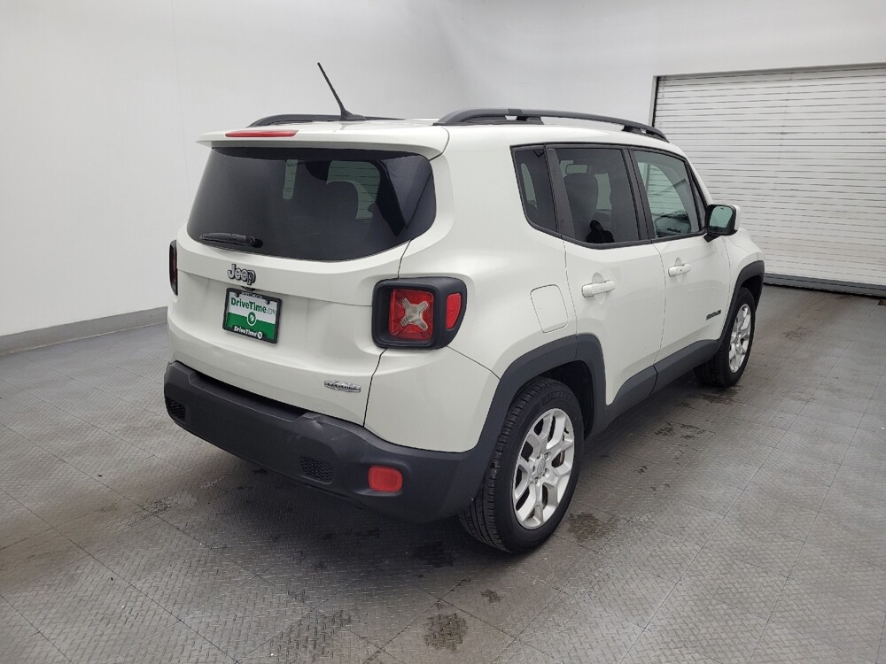 2017 Jeep Renegade in Charlotte, NC 28213 - 18096077 9