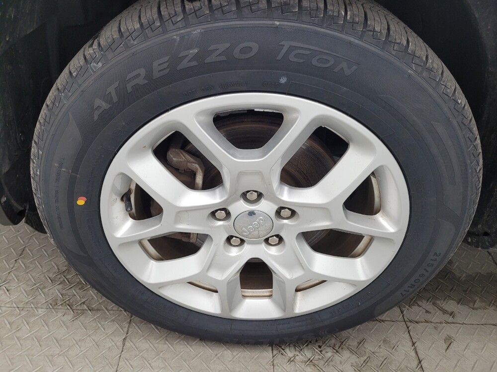 2017 Jeep Renegade in Charlotte, NC 28213 - 18096077 31