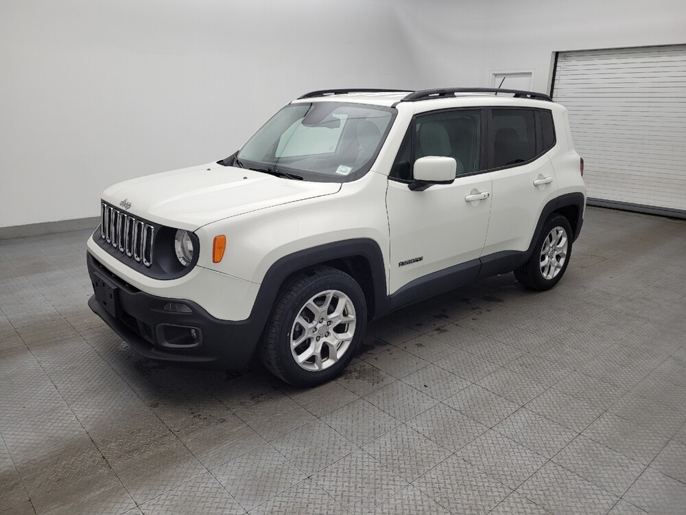 2017 Jeep Renegade in Charlotte, NC 28213 - 18096077 2