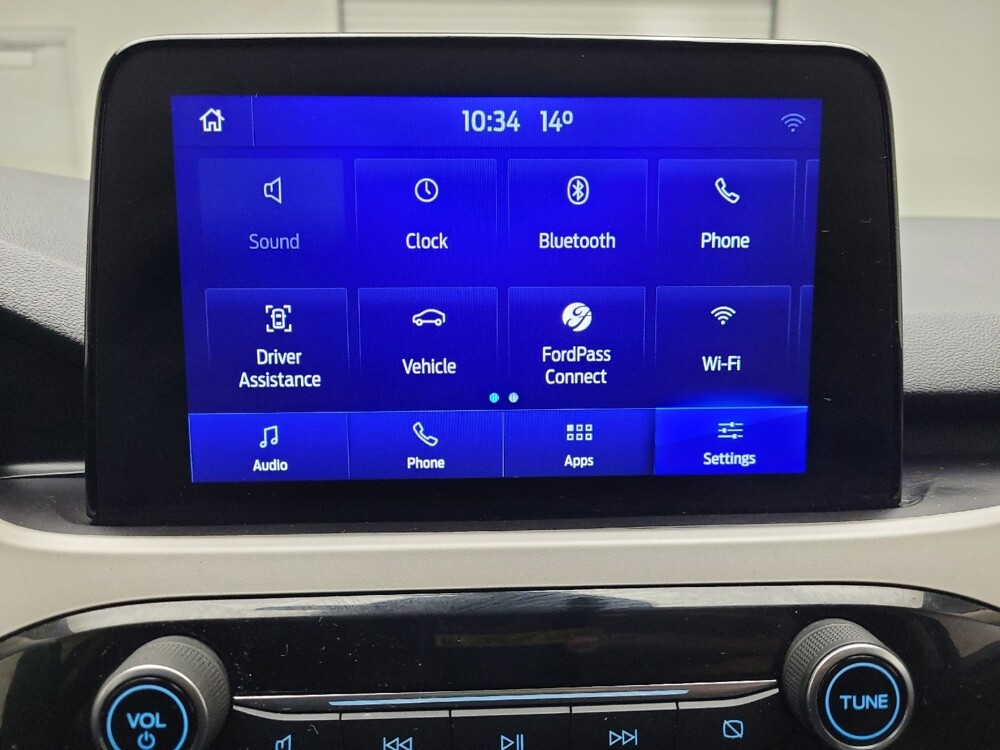 2020 Ford Escape in Madison, TN 37115 - 18096078 25