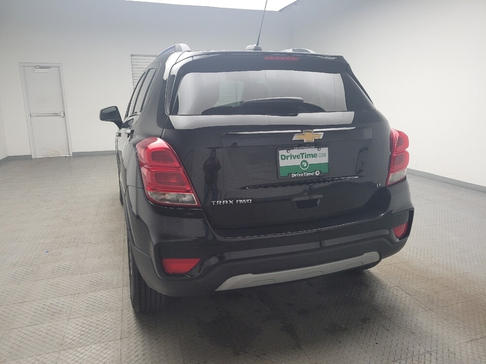 2020 Chevrolet Trax in Eastpointe, MI 48021 - 18096079 6