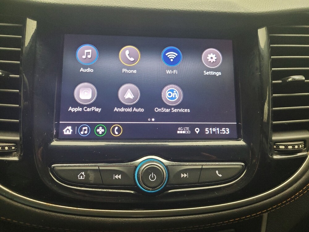 2020 Chevrolet Trax in Eastpointe, MI 48021 - 18096079 25