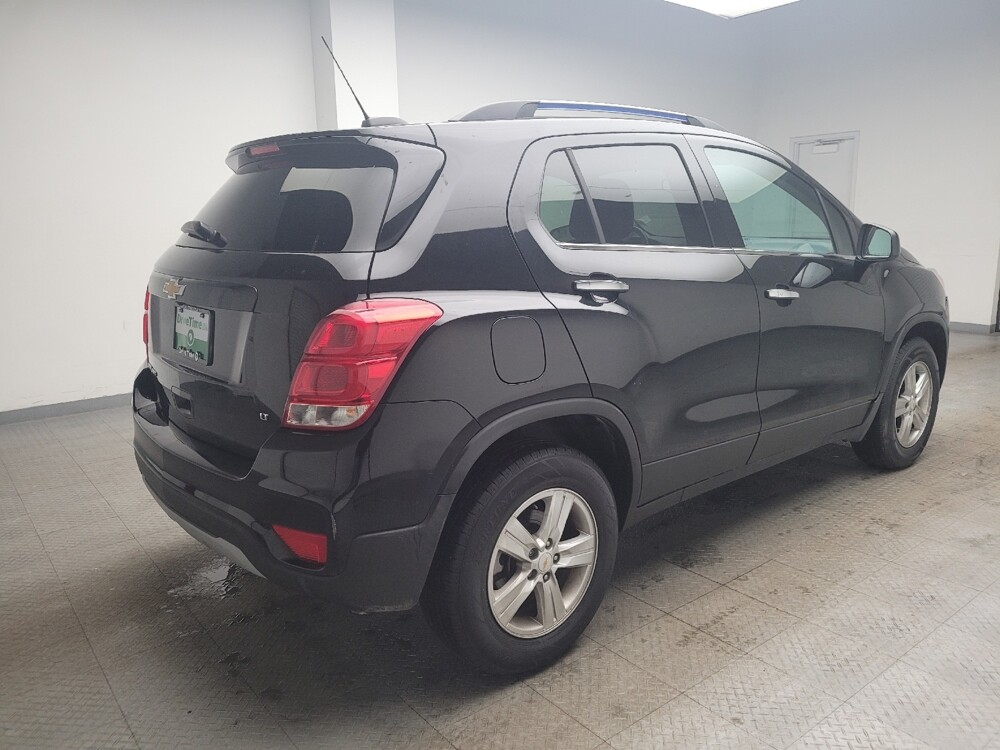 2020 Chevrolet Trax in Eastpointe, MI 48021 - 18096079 10