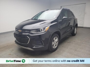 2020 Chevrolet Trax in Eastpointe, MI 48021
