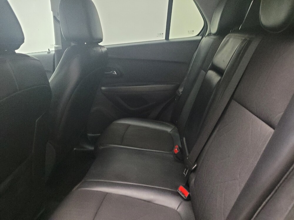 2020 Chevrolet Trax in Eastpointe, MI 48021 - 18096079 18