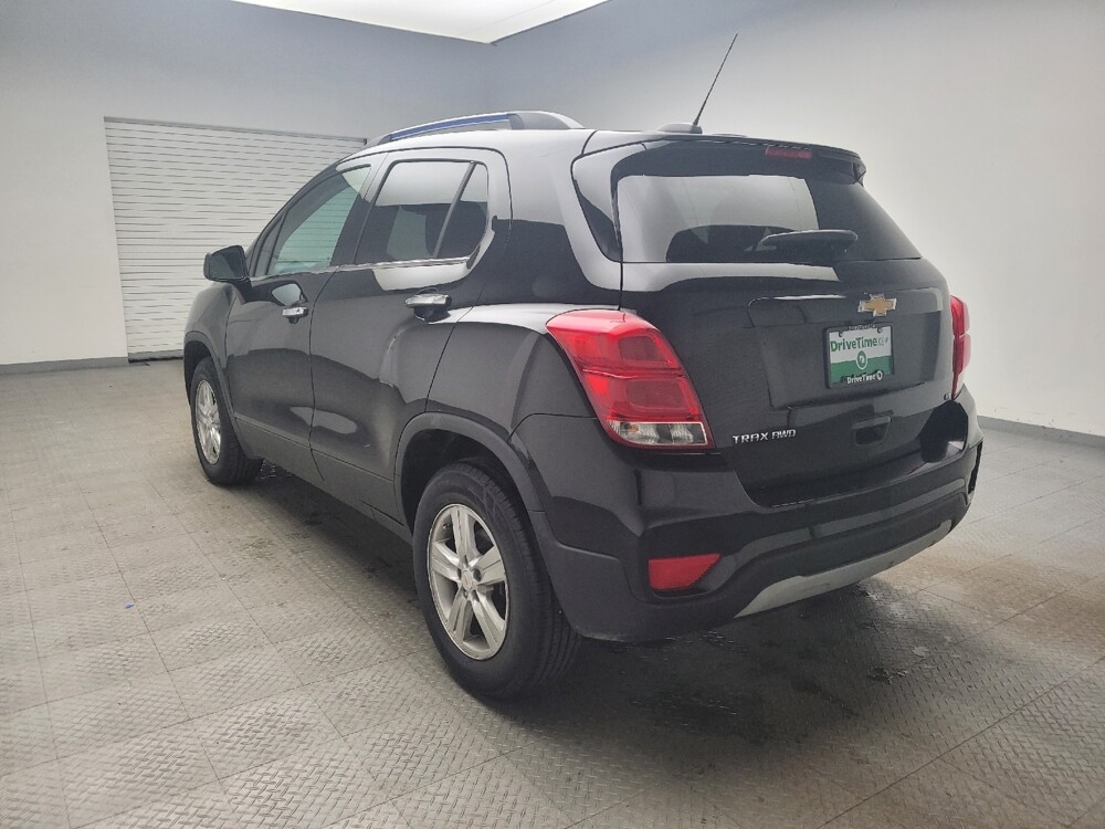 2020 Chevrolet Trax in Eastpointe, MI 48021 - 18096079 3
