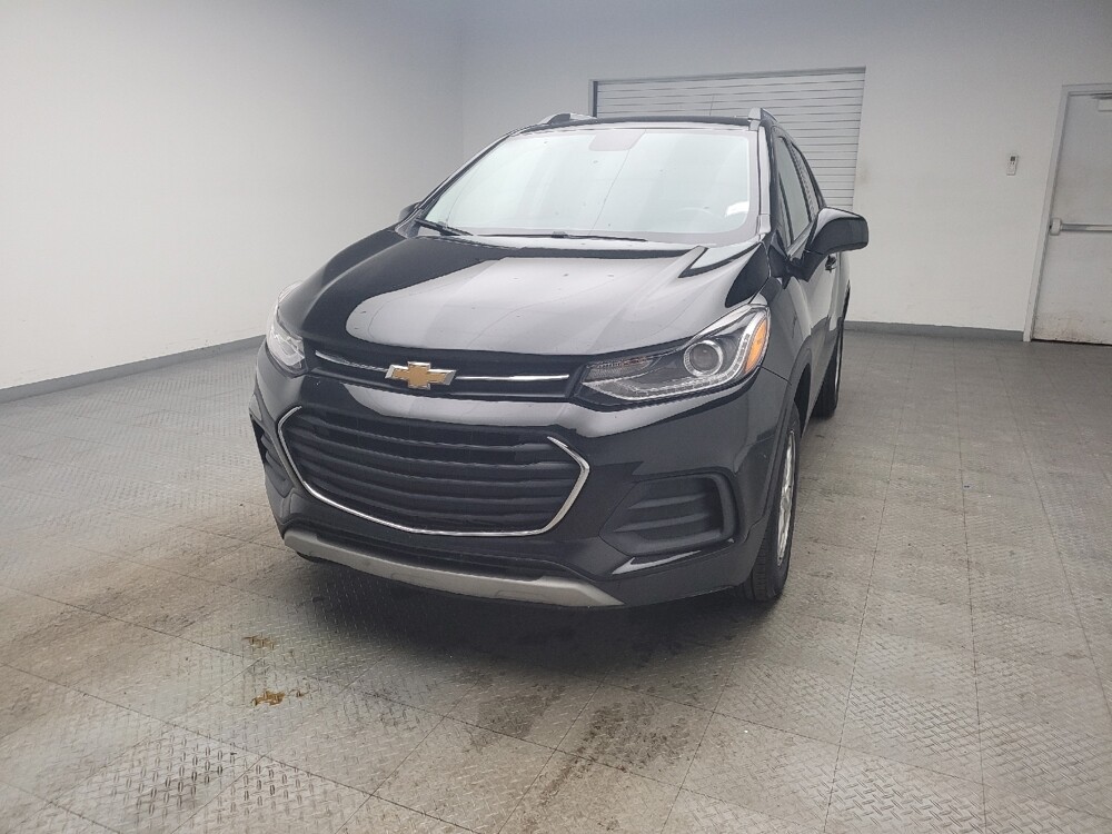 2020 Chevrolet Trax in Eastpointe, MI 48021 - 18096079 15