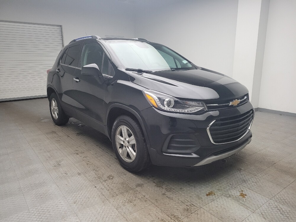 2020 Chevrolet Trax in Eastpointe, MI 48021 - 18096079 13