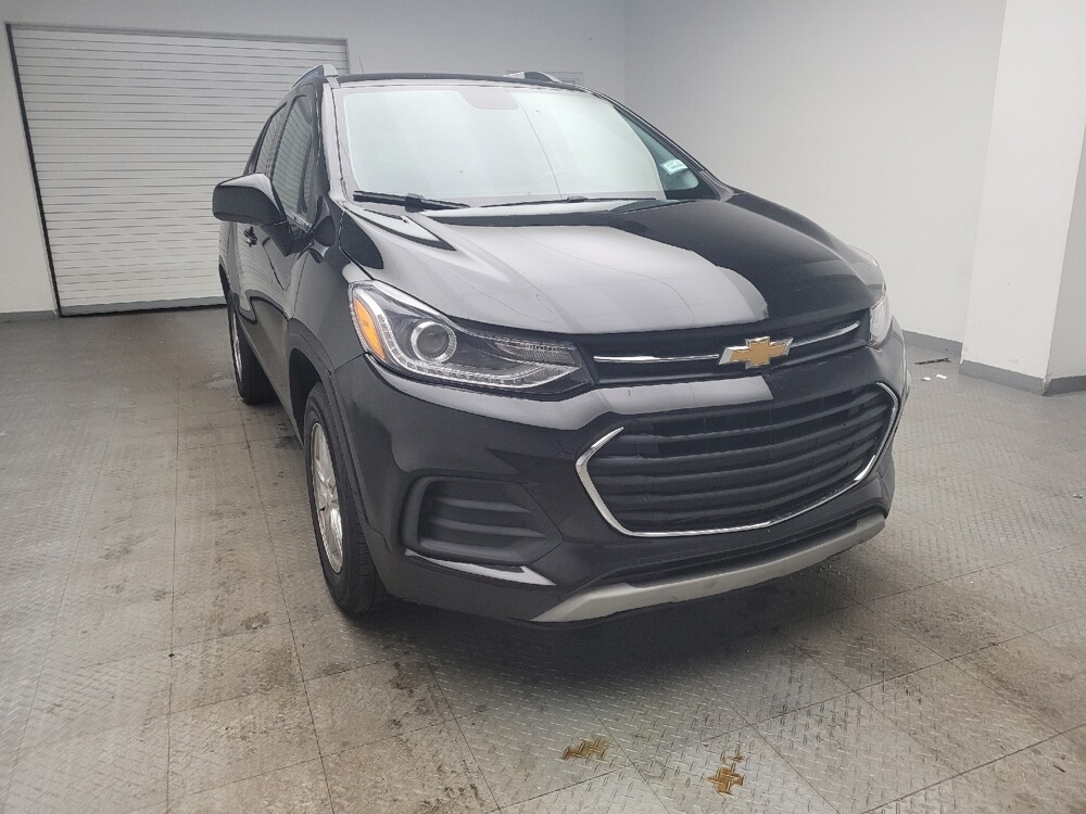 2020 Chevrolet Trax in Eastpointe, MI 48021 - 18096079 14