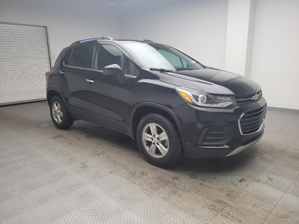2020 Chevrolet Trax in Eastpointe, MI 48021 - 18096079 11