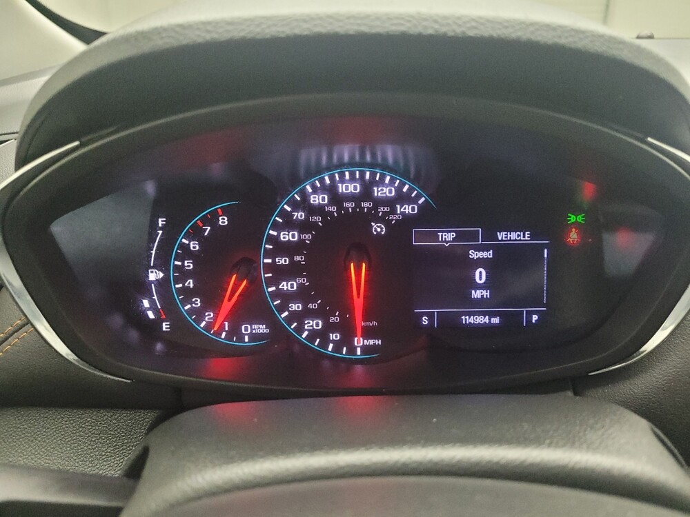 2020 Chevrolet Trax in Eastpointe, MI 48021 - 18096079 23