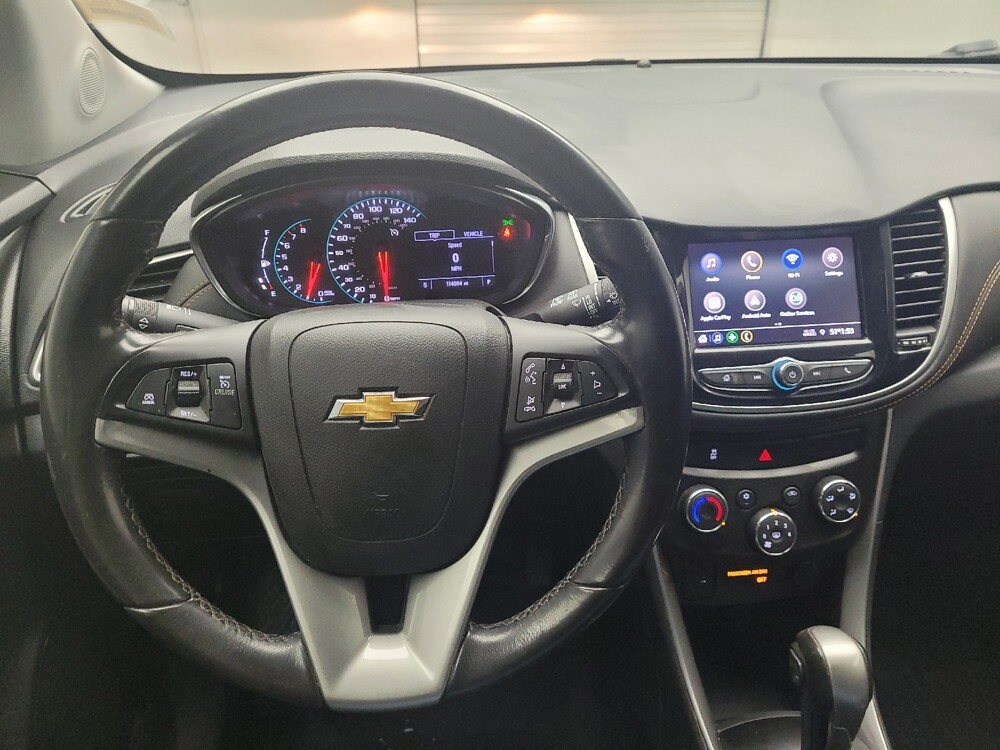 2020 Chevrolet Trax in Eastpointe, MI 48021 - 18096079 22