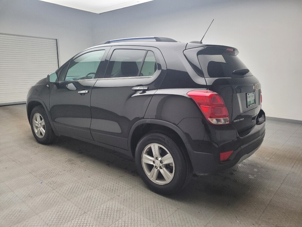 2020 Chevrolet Trax in Eastpointe, MI 48021 - 18096079 5