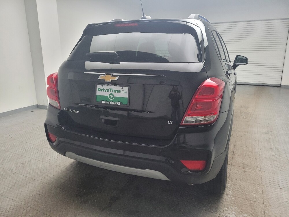 2020 Chevrolet Trax in Eastpointe, MI 48021 - 18096079 7