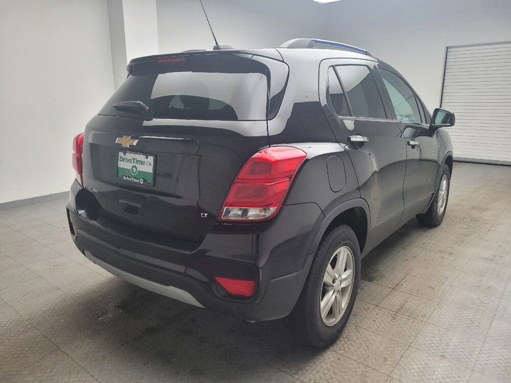 2020 Chevrolet Trax in Eastpointe, MI 48021 - 18096079 9