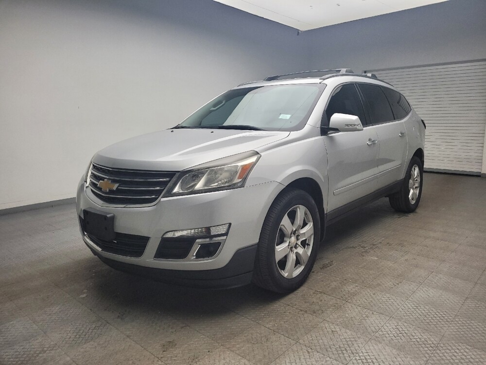 2017 Chevrolet Traverse in Eastpointe, MI 48021 - 18096080 2