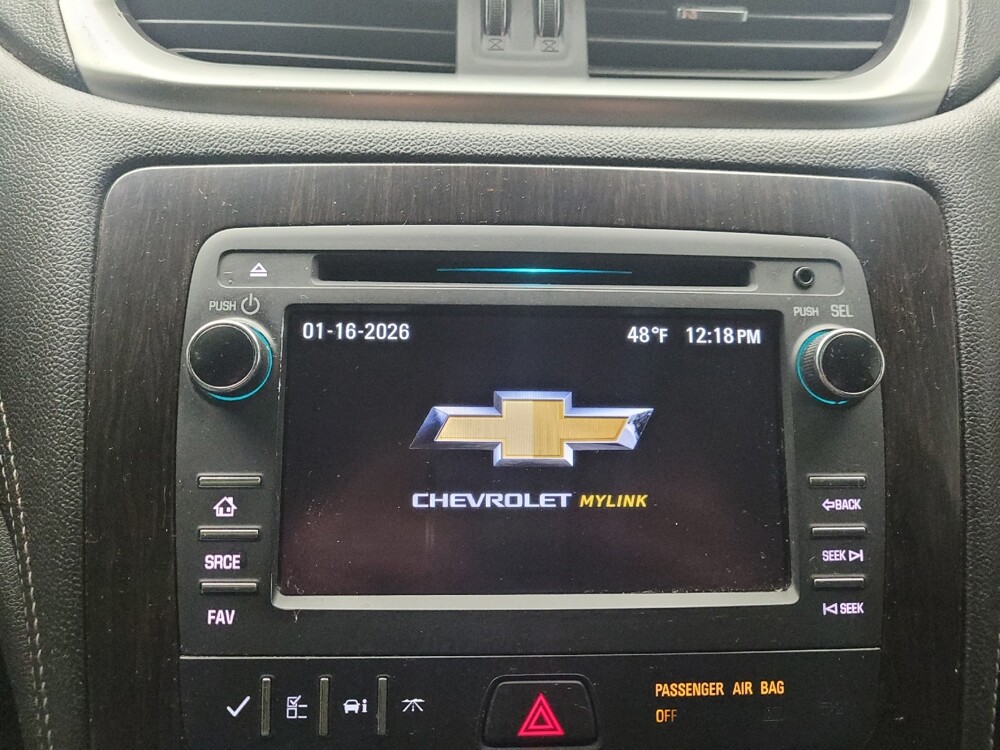 2017 Chevrolet Traverse in Eastpointe, MI 48021 - 18096080 25