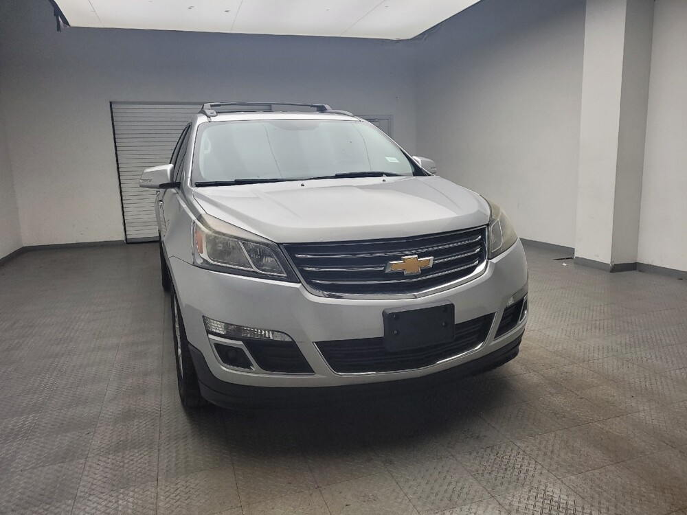 2017 Chevrolet Traverse in Eastpointe, MI 48021 - 18096080 14