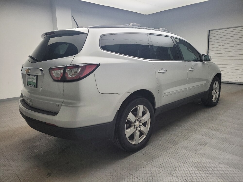 2017 Chevrolet Traverse in Eastpointe, MI 48021 - 18096080 10
