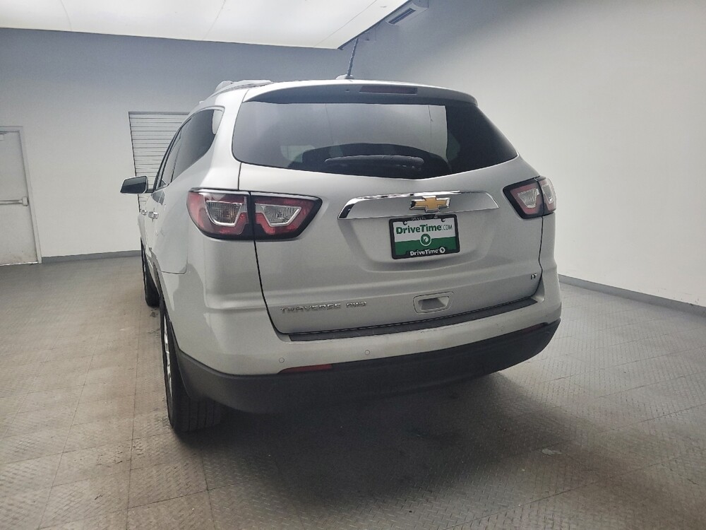 2017 Chevrolet Traverse in Eastpointe, MI 48021 - 18096080 6
