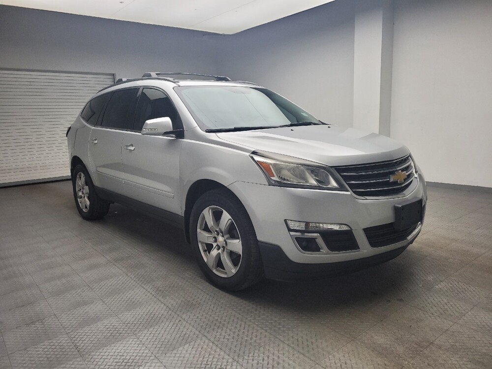 2017 Chevrolet Traverse in Eastpointe, MI 48021 - 18096080 11