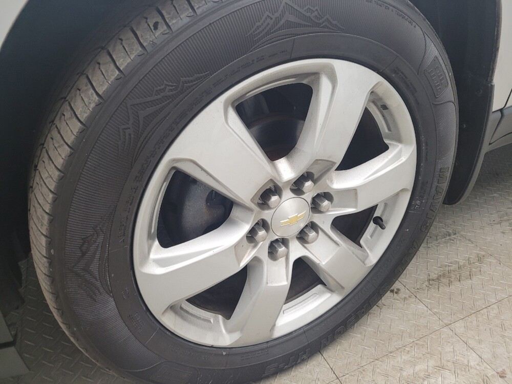 2017 Chevrolet Traverse in Eastpointe, MI 48021 - 18096080 31