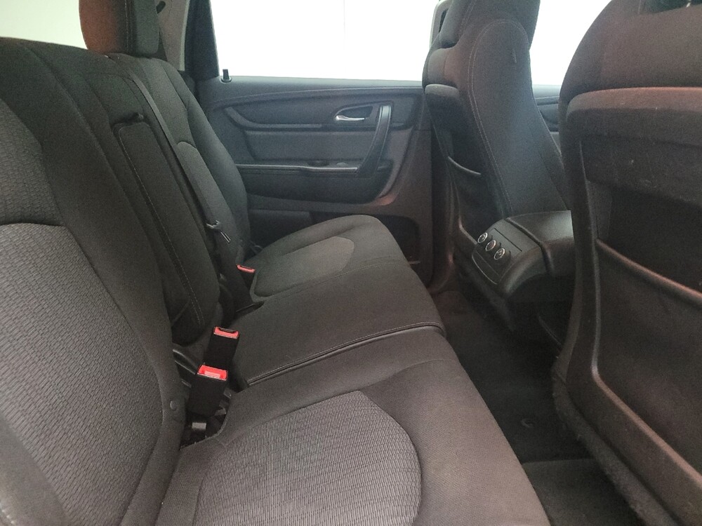 2017 Chevrolet Traverse in Eastpointe, MI 48021 - 18096080 19