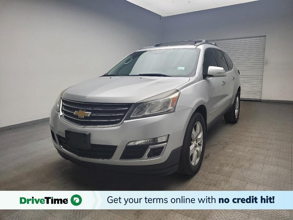 2017 Chevrolet Traverse in Eastpointe, MI 48021 - 18096080