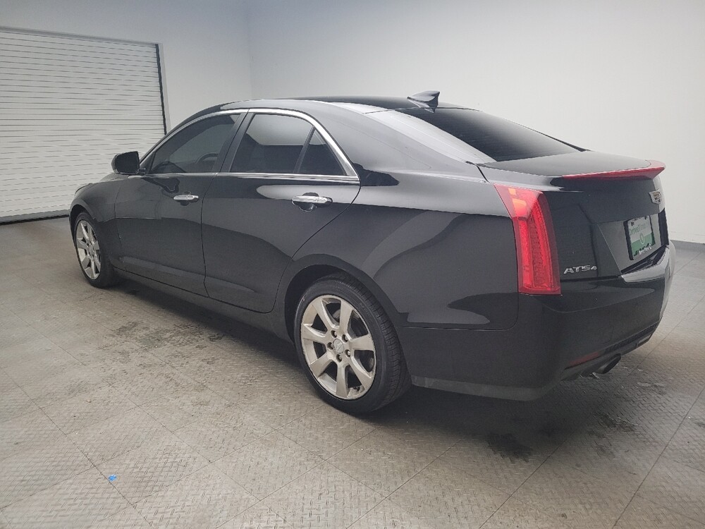 2015 Cadillac ATS in Eastpointe, MI 48021 - 18096081 3