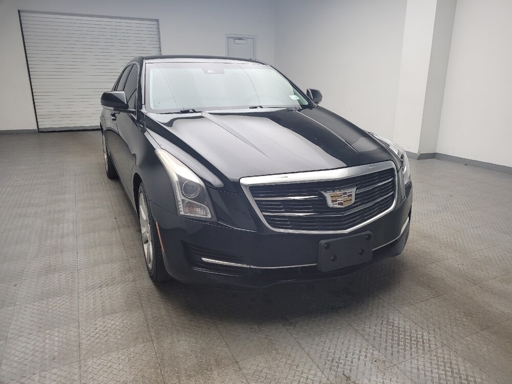 2015 Cadillac ATS in Eastpointe, MI 48021 - 18096081 14