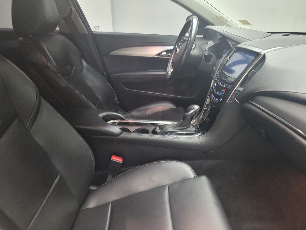 2015 Cadillac ATS in Eastpointe, MI 48021 - 18096081 21