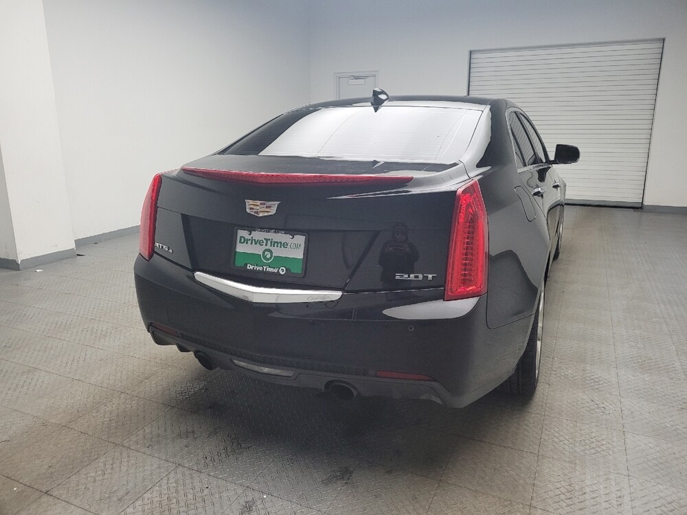 2015 Cadillac ATS in Eastpointe, MI 48021 - 18096081 7