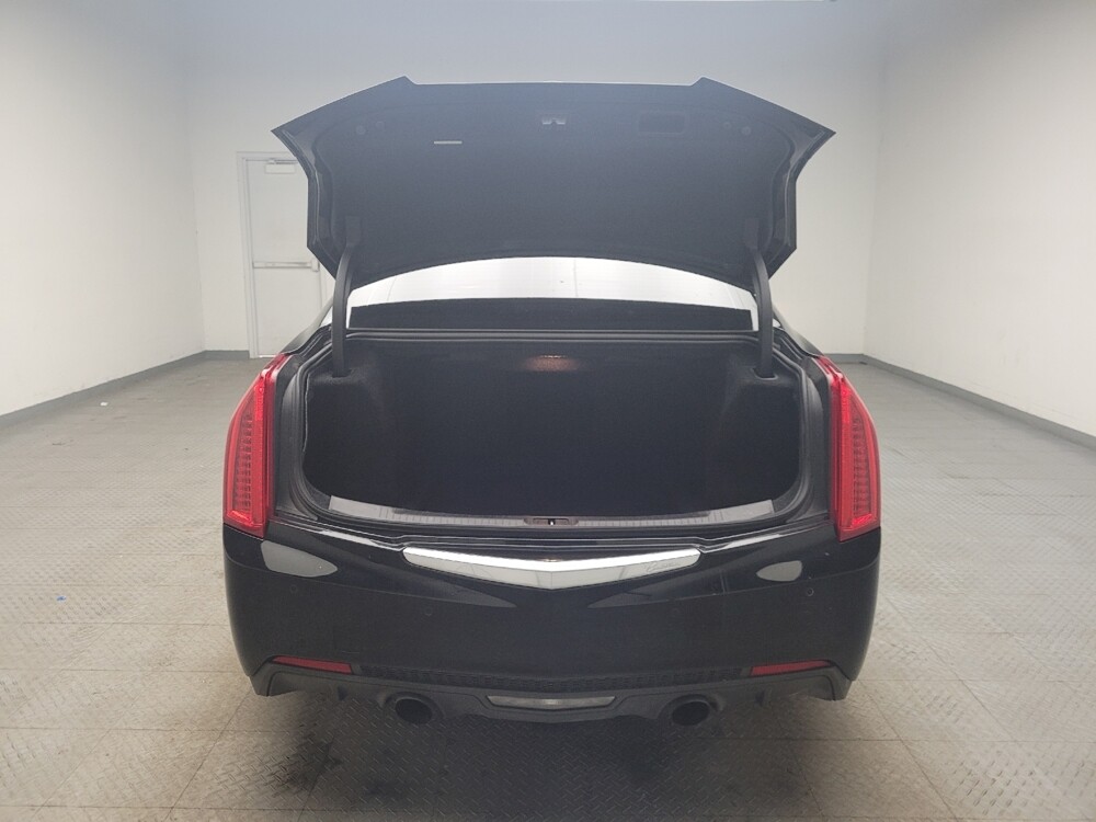 2015 Cadillac ATS in Eastpointe, MI 48021 - 18096081 29