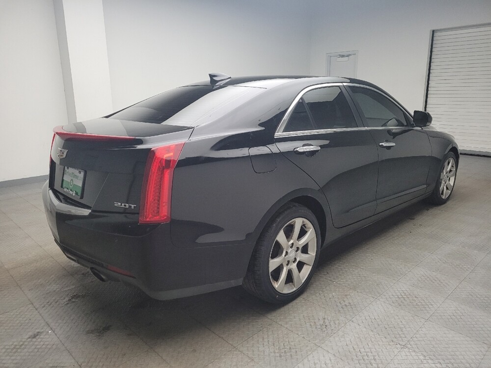 2015 Cadillac ATS in Eastpointe, MI 48021 - 18096081 10