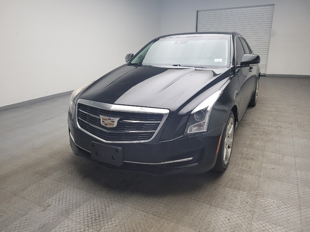 2015 Cadillac ATS in Eastpointe, MI 48021 - 18096081 15