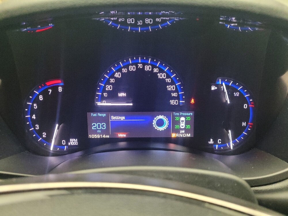 2015 Cadillac ATS in Eastpointe, MI 48021 - 18096081 23