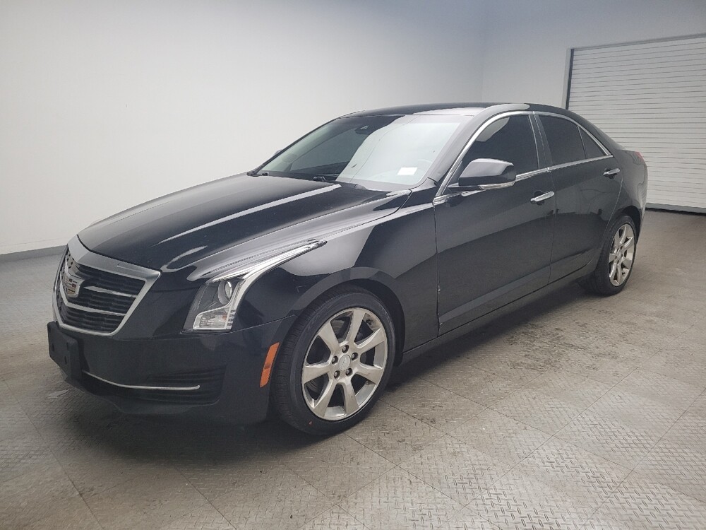 2015 Cadillac ATS in Eastpointe, MI 48021 - 18096081 2