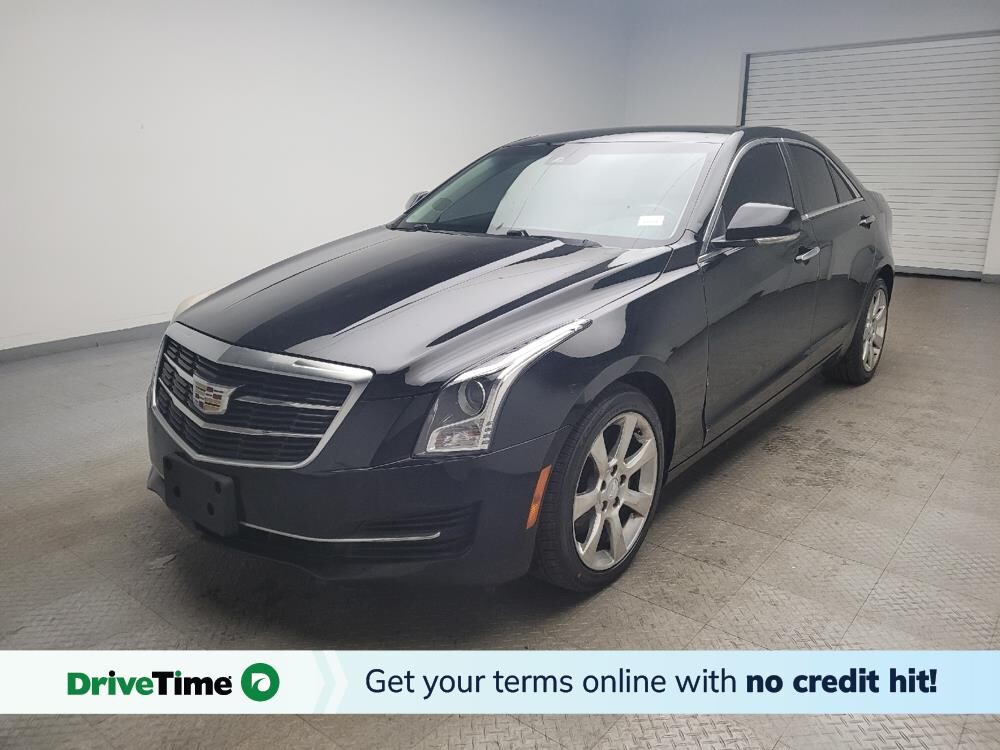2015 Cadillac ATS in Eastpointe, MI 48021 - 18096081