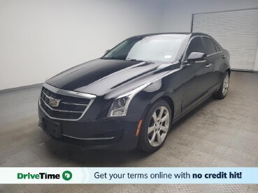 2015 Cadillac ATS in Eastpointe, MI 48021