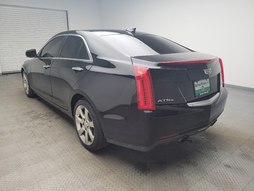 2015 Cadillac ATS in Eastpointe, MI 48021 - 18096081 5