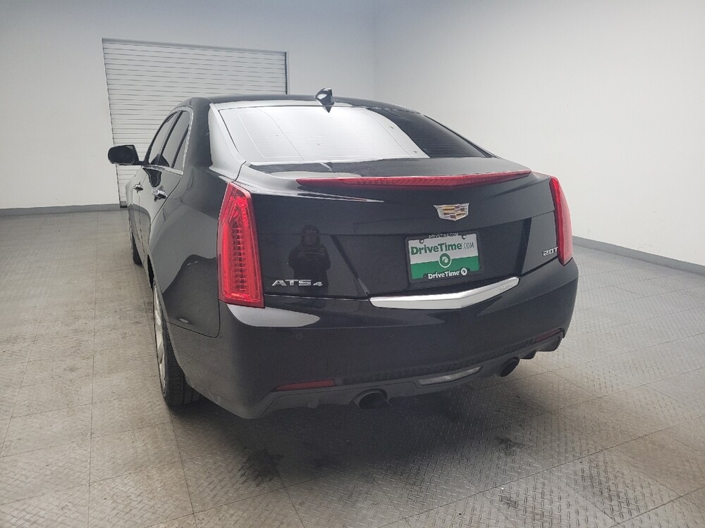 2015 Cadillac ATS in Eastpointe, MI 48021 - 18096081 6