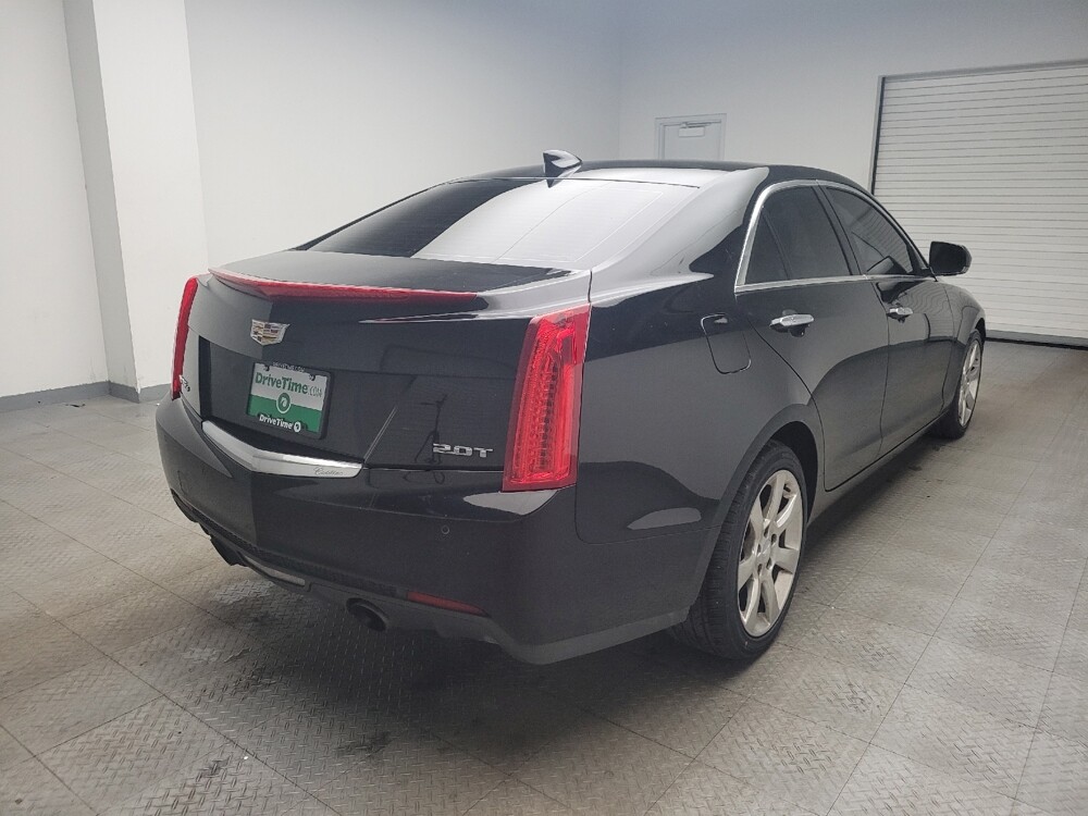 2015 Cadillac ATS in Eastpointe, MI 48021 - 18096081 9